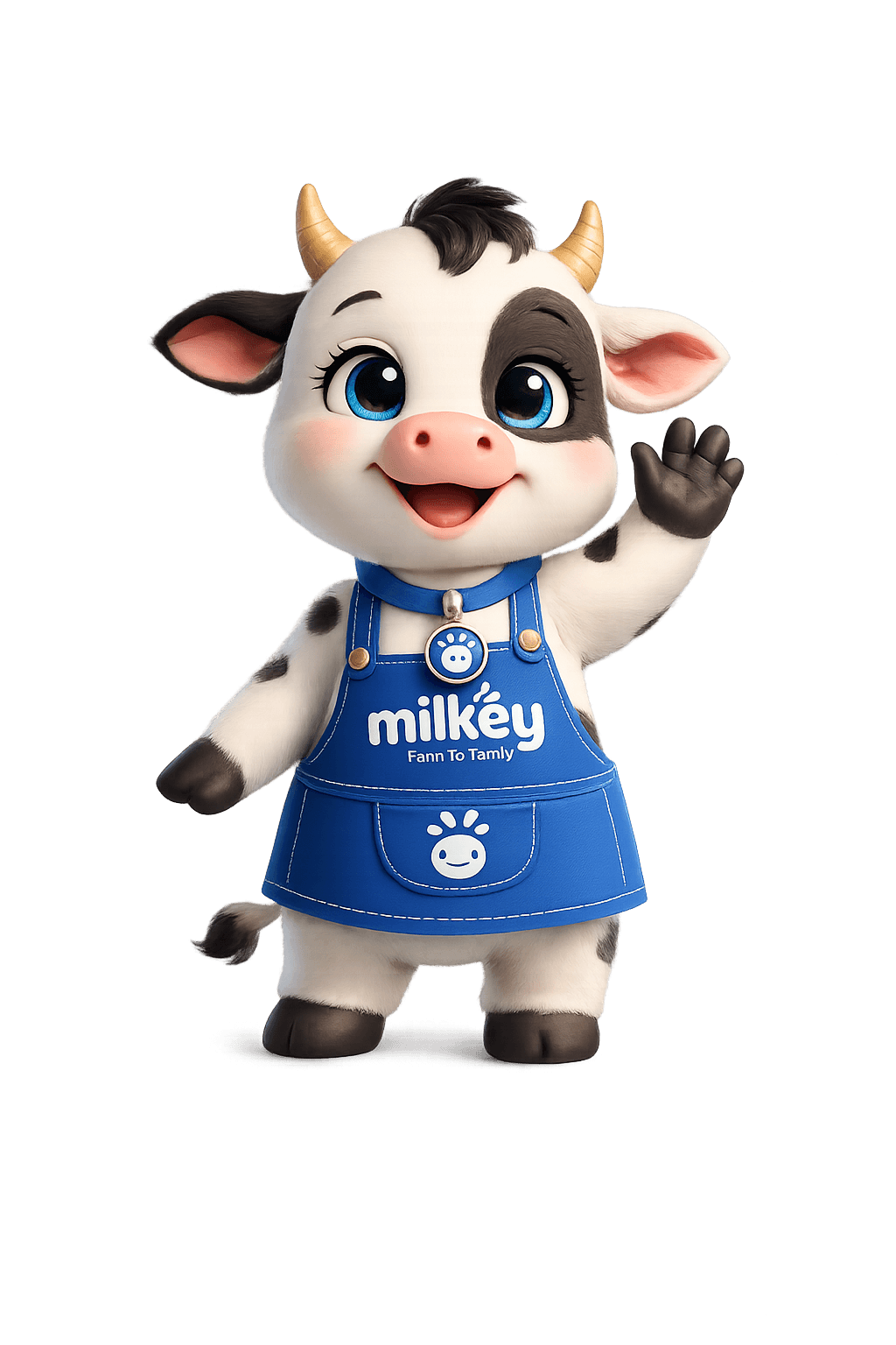 Milku the Mascot