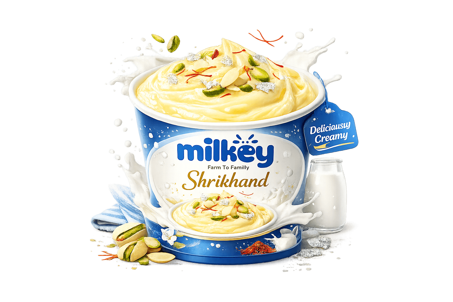 Shrikhand